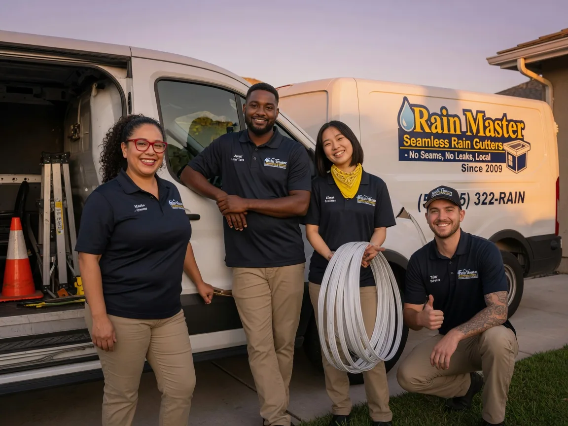Gutter Installation company in Wood, PA